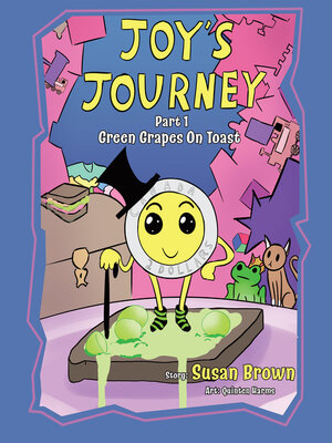 cover image of Joy's Journey